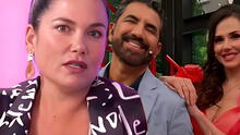 Daniela Cilloniz le pide perdón a Maju Mantilla tras generar revuelo por sus afirmaciones: "No sabía que Fernando Díaz es casado"