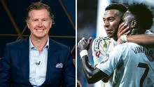 Steve McManaman revela a su favorito para ganar LaLiga de España: "Real Madrid está mejor este año" Steve McManaman revela a su favorito para ganar LaLiga de España: "Real Madrid está mejor este año"