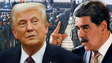 EEUU no descarta invadir militarmente a Venezuela para combatir el narcotráfico: "Maduro no es un presidente legítimo"