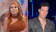Magaly Medina lanza fuertes críticas contra Patricio Parodi tras conocerse la identidad de su nueva 'conquista': "Que hace tremendo manganzón con chibolos"