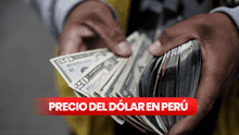 Precio del dólar en Perú HOY, viernes 29 de agosto: ¿cuál es la cotización del tipo de cambio?