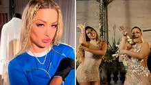 Leslie Shaw critica a Marisol tras tema con Yahaira Plasencia y lanza fuerte mensaje: "No sabía que yo era tan importante"