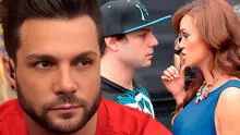 Nicola Porcella recuerda a Angie Arizaga y revive tenso momento en plena grabación de 'Ven, baila quinceañera': "No era fácil"