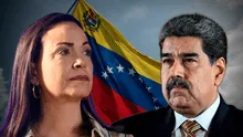 “La neutralidad ya no es opción”: María Corina Machado pide a militares romper con Maduro ante despliegue naval de EE. UU.