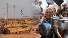 Israel declara Ciudad de Gaza como "zona de combate" e intensifica ataques en medio de hambruna declarada por la ONU