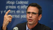 Capriles rechaza una invasión de Estados Unidos a Venezuela: “Las personas que lo piden no viven aquí”
