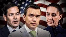 Marco Rubio viajará a México y Ecuador para firmar acuerdo en seguridad y migración de EEUU del 2 al 4 de septiembre