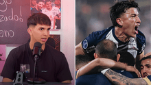 Burlamaqui explica por qué Alianza Lima no muestra el mismo nivel en Liga 1 como en la Copa Sudamericana Burlamaqui explica por qué Alianza Lima no muestra el mismo nivel en Liga 1 como en la Copa Sudamericana