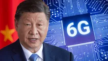 China presenta el primer chip 6G universal con internet 5.000 veces más rápido que en EE. UU. y más de 100 Gbps de velocidad