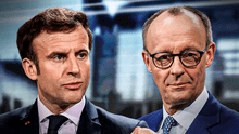 Macron y Merz dan ultimátum a Putin y le pedirán a Trump que imponga sanciones si no acepta reunirse con Zelenski