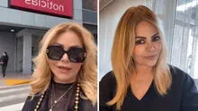 Gisela Valcárcel no se queda callada y responde a críticas en redes: “Algunos entienden lo que quieren”