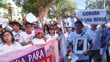 Piura exige justicia para Xiomara Huertas: "Sentencia por secuestro, tortura y feminicidio"