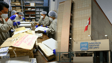 Ministerio de Cultura oficializa el traslado del Archivo General de la Nación a la Biblioteca Nacional