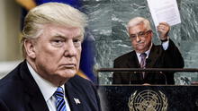 Trump bloquea ingreso de delegación palestina a Estados Unidos antes reunión de la Asamblea de la ONU