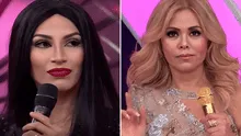 Allison Pastor sorprende al parodiar su renuncia en vivo del programa de Gisela Valcárcel tras polémica con América TV: “Yo me retiro”