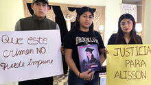 Chiclayo: familia de joven estilista pide que su muerte no quede impune