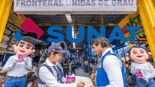 Sunat orienta a más de 1.500 negocios en el Triángulo de Grau para impulsar formalización