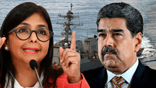 El régimen de Venezuela advierte a Estados Unidos por intervención militar: "Les irá muy mal"