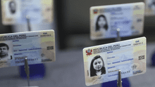 ¡Adiós al DNI amarillo y azul! Reniec dispone emisión exclusiva de documento electrónico en todo el Perú
