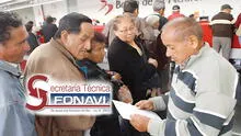 Fonavi: Reintegro 4 paga a los beneficiarios en el Banco de la Nación, según el cronograma establecido con el último dígito del DNI