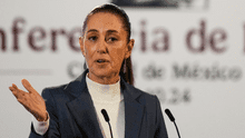 Claudia Sheinbaum respalda a Pedro Castillo y exige a la ONU garantizar la libertad del expresidente del Perú