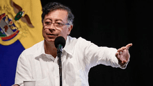 Petro rechaza envío de buques militares de EEUU a Venezuela: “No debemos alegrarnos con una invasión extranjera”