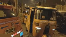 Sicarios asesinan a mototaxista en plena ruta en Puente Piedra: empresa habría recibido carta extorsiva días antes
