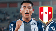 Piero Cari se pronuncia por primera vez tras ser convocado por Óscar Ibáñez a la selección peruana: "Un sentimiento muy grande" Piero Cari se pronuncia por primera vez tras ser convocado por Óscar Ibáñez a la selección peruana: "Un sentimiento muy grande"