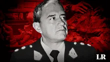 Agente “Maflo”, el espía que delató al general Juan Rivero Lazo como cabecilla del grupo Colina