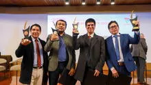 Petroperú presentó las obras ganadoras del premio Copé