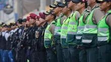 Ejecutivo aprueba aumentar salario a la Policía y Fuerzas Armadas: Mininter recibirá más de 257 mil 562 millones de soles