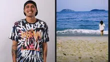 ¿Gerardo Pe y Roxana Molina volvieron? La romántica foto con música de Danny Ocean desata rumores y Roxana Molina responde: "Mi 2025 pinta bonito"