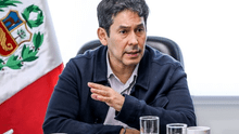 Julio Demartini: Gobierno de Dina Boluarte designa a investigado del caso Qali Warma como asesor de la PCM Julio Demartini: Gobierno de Dina Boluarte designa a investigado del caso Qali Warma como asesor de la PCM
