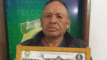 Narcotraficante prófugo del Vraem alias “Tío Vago” fue detenido en Bolivia