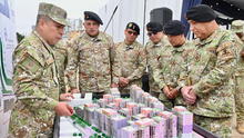 Más de 500 familias del Ejército peruano tendrán acceso a viviendas