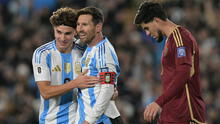Con show de Lionel Messi, Argentina goleó a Venezuela por la penúltima fecha de las Eliminatorias Con show de Lionel Messi, Argentina goleó a Venezuela por la penúltima fecha de las Eliminatorias
