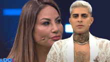 Pamela López sorprende al aparecer en el mercado junto a Paul Michael con inesperado mensaje: “Del pueblo”