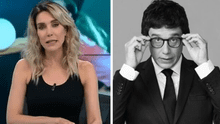 Juliana Oxenford comparte conmovedora despedida a periodista Jaime Chincha tras fallecimiento: “Te quiero, vuela alto”