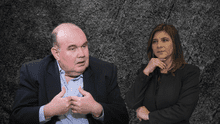 Silvana Carrión: "Soy una persona incómoda para Rafael López Aliaga, que no conviene a sus intereses"
