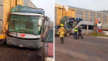 Tren arrolla autobús en México dejando al menos 10 muertos y 46 personas heridas: vehículo era de dos pisos