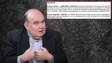 JEE archiva denuncia contra López Aliaga por infracción a neutralidad pese a "evidente mensaje proselitista"