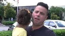 Latino es obligado por ICE a autodeportarse de Estados Unidos y dejar a su hija con delicado estado de salud: "No llores"