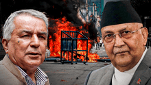 ¿Qué pasó en Nepal? Así se vivió la rebelión de la 'Generación Z' que incendió el Congreso y derrocó al gobierno