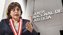 Tomás Gálvez se acerca a la fiscalía de la Nación, en medio del caos que provoca la JNE