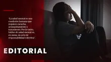 Hablar de salud mental puede salvar vidas