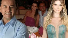 Brunella Horna dedica tierno mensaje a Richard Acuña por su aniversario: “Por más años juntos”