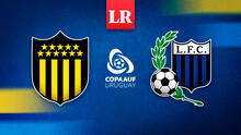 Peñarol vs Liverpool EN VIVO por Copa Uruguay con las alineaciones confirmadas: minuto a minuto del partido