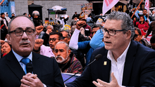 Proponen que aumento de pensiones de docentes jubilados y cesantes sea progresivo hasta el 2027