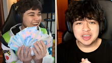 Streamer Sacha revela las jugosas ganancias de sus cliperos: “8 sueldos mínimos, no es broma”