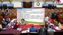 Congresista ataca a jueces: Carlincatura de hoy muestra desconocimiento en la Ley de Amnistía